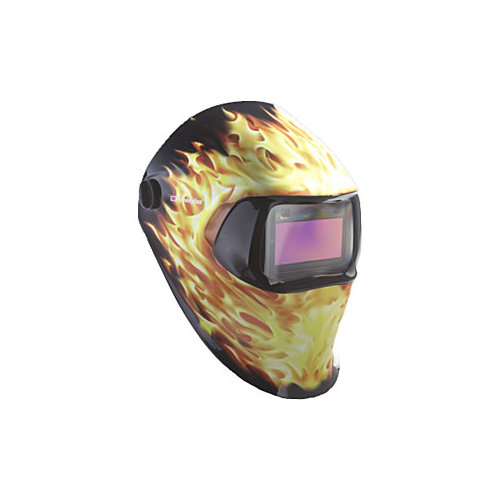 Speedglas Welding Helmet with Blazed Graphics 3M 37233 BRAND NEW 