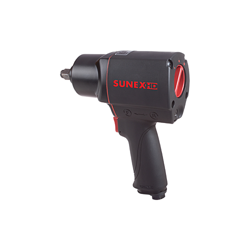 Dr. Quiet Impact Wrench SUNSX4345 613364099193  